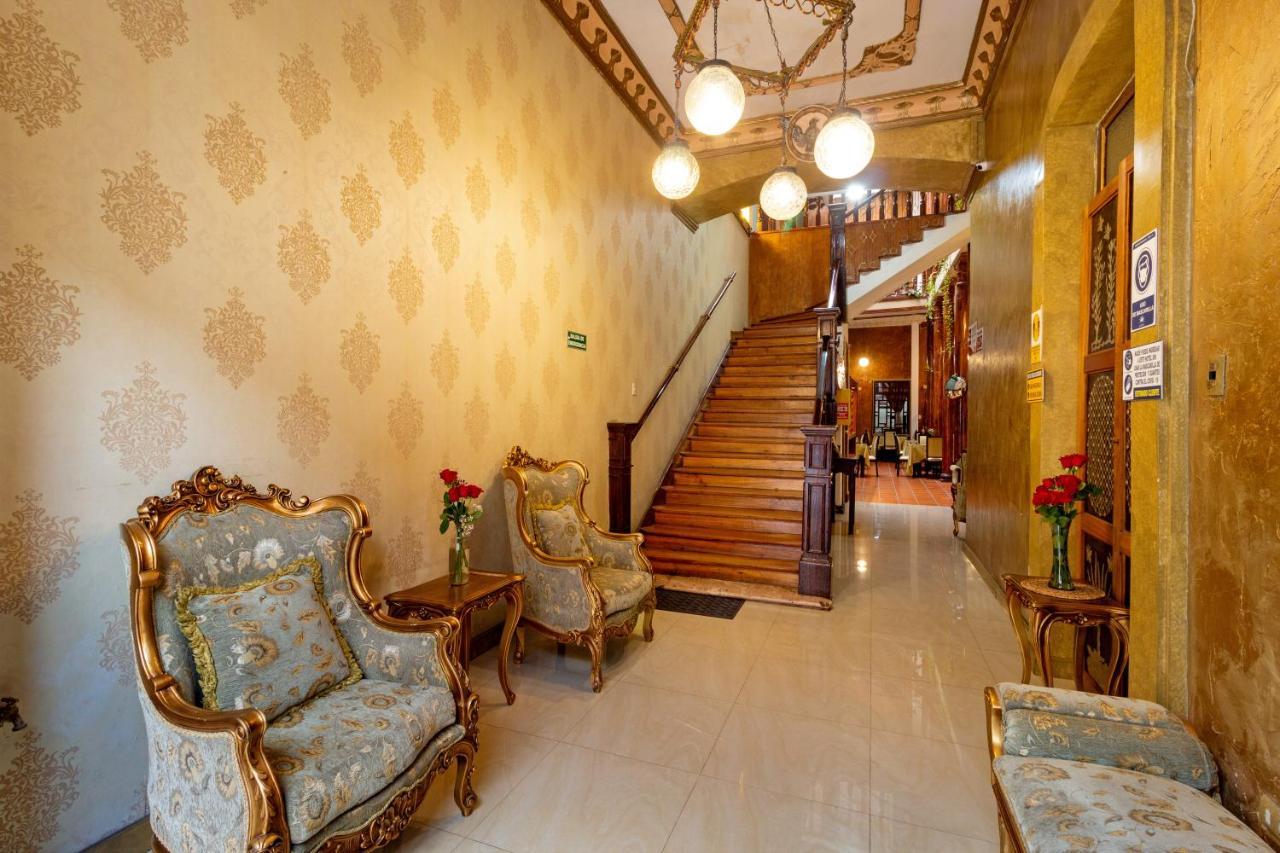 Hotel Majestic 1 Cuenca Exterior foto