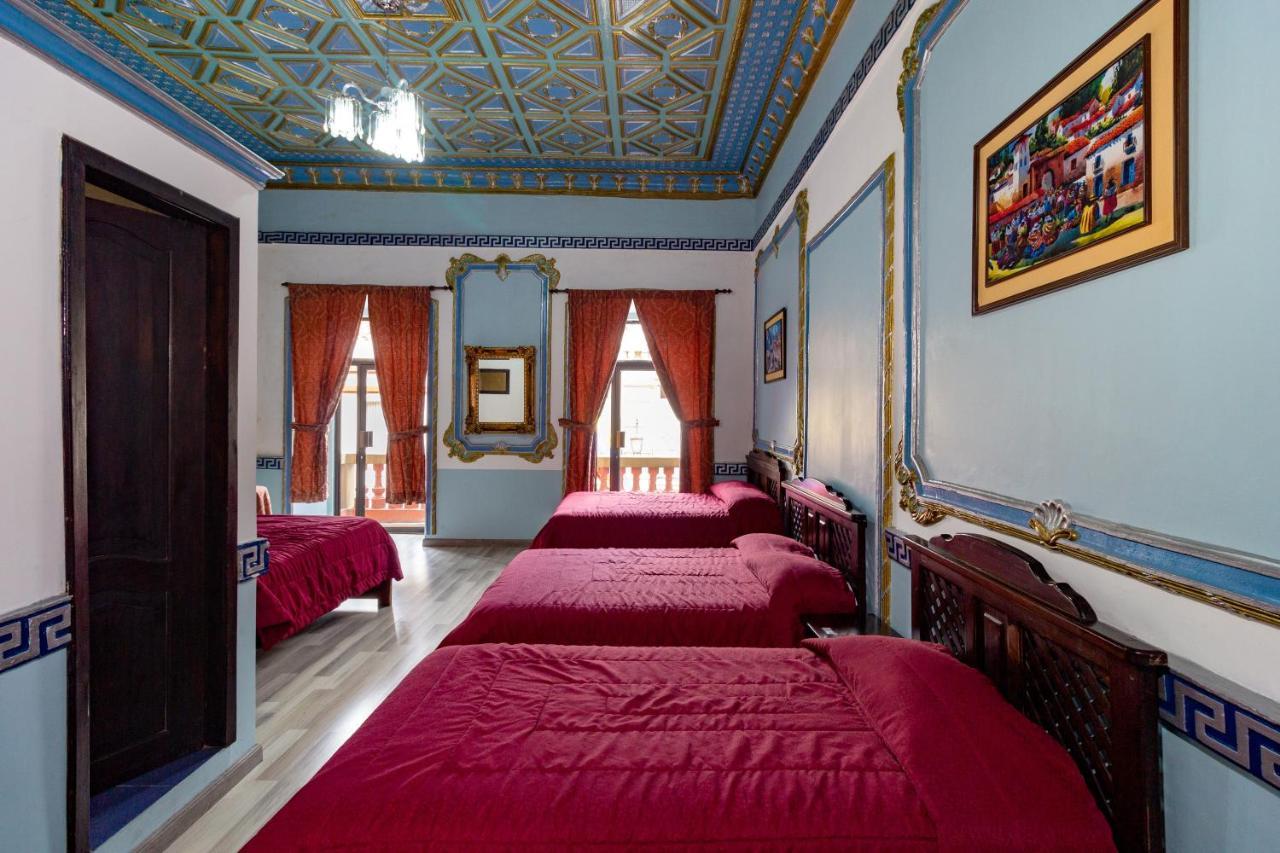Hotel Majestic 1 Cuenca Exterior foto
